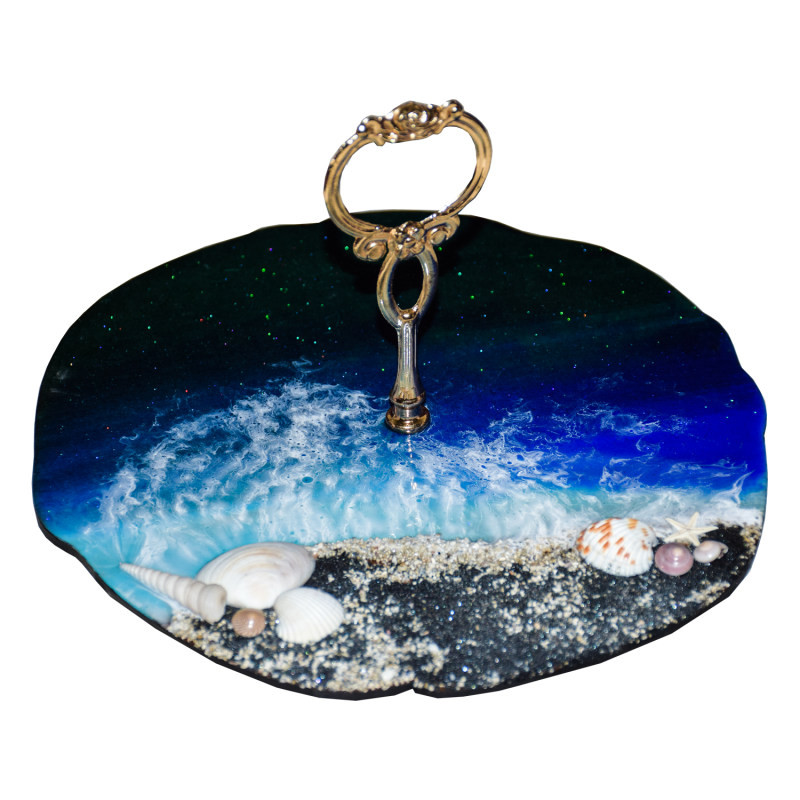 استند تزئینی مدل آکواریوم