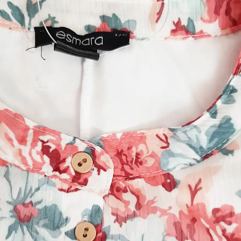 پیراهن زنانه اسمارا مدل lo-01