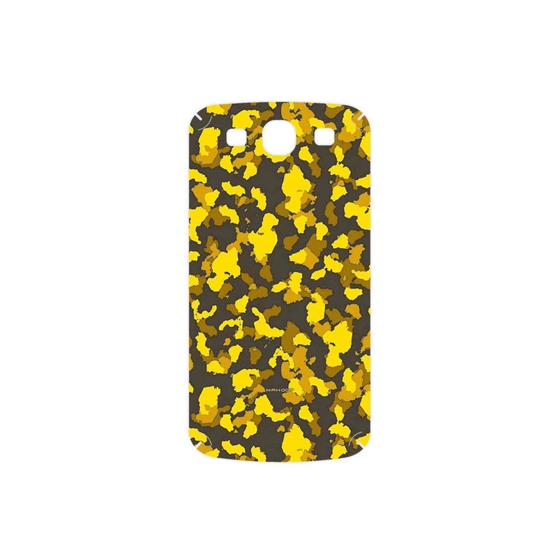 برچسب پوششی ماهوت مدل Infantry Army مناسب برای گوشی موبایل سامسونگ Galaxy S3 Neo