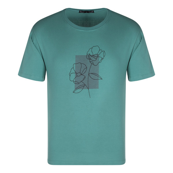 تخفیف تی شرت آستین کوتاه زنانه باینت مدل 815-1