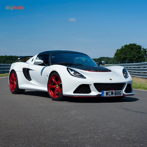 خودرو لوتوس Exige 360 Cup دنده ای سال 2016