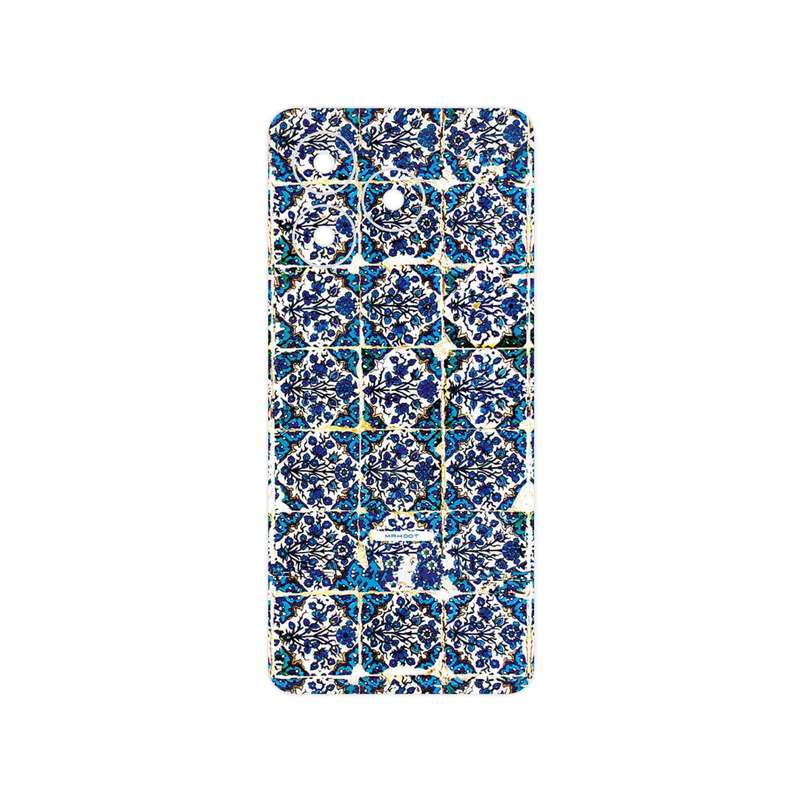 برچسب پوششی ماهوت مدل Traditional_Tile مناسب برای گوشی موبایل آنر X5c برچسب پوششی ماهوت مدل Traditional_Tile مناسب برای گوشی موبایل آنر X5c