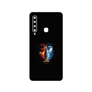 MAHOOT Mortal Kombat Game Series Cover Sticker for Samsung Galaxy A9 2018