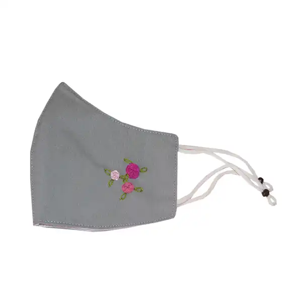 ماسک پارچه ای مدل Mas0034 مجموعه ۲ عددی