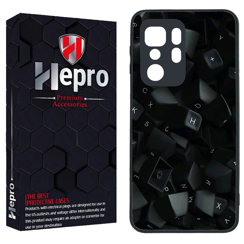 کاور هپرو طرح فانتزی مدل TPU مناسب برای گوشی موبایل شیائومی Poco X3 GT