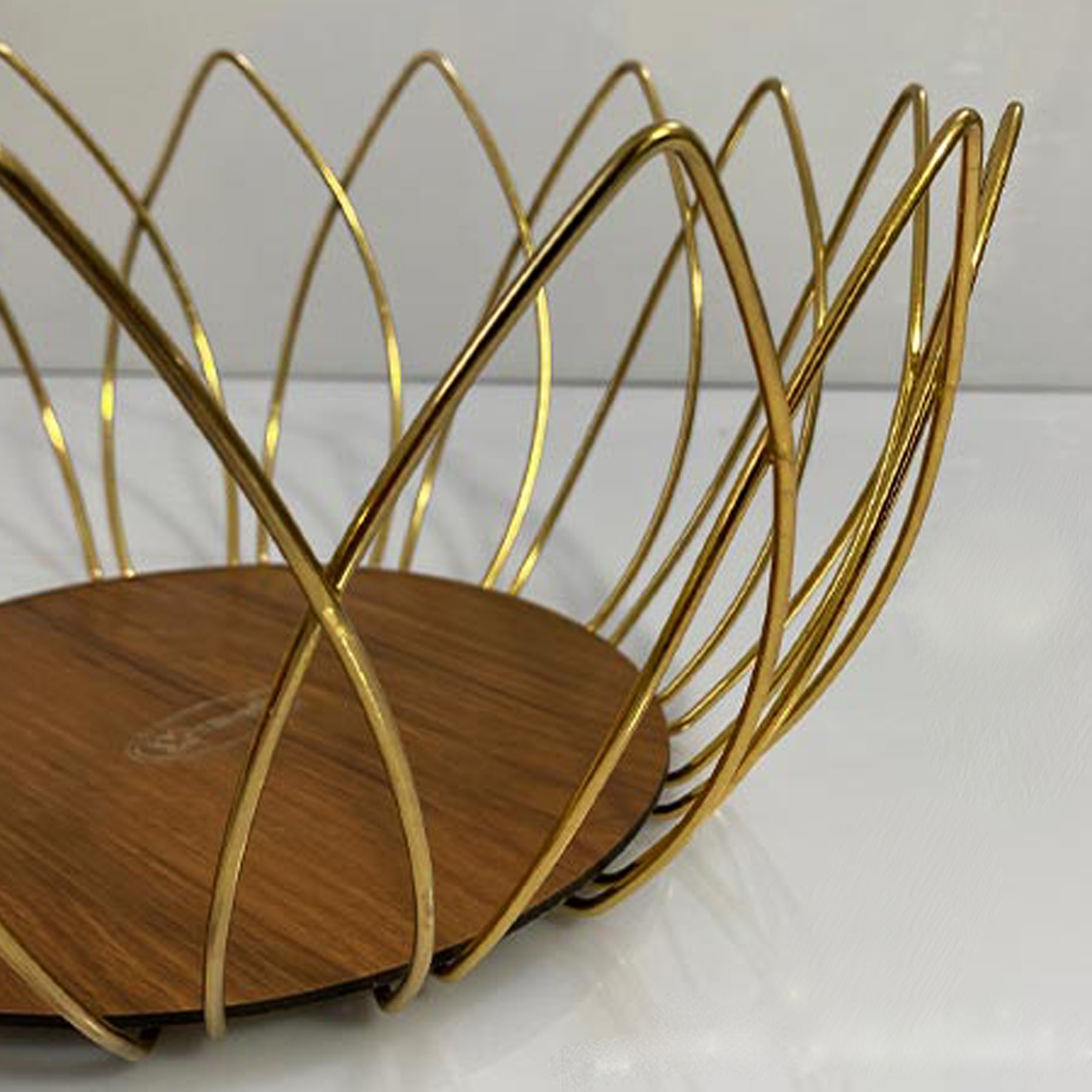 میوه خوری مدل هندسی طرح لاله مجموعه دوعددی