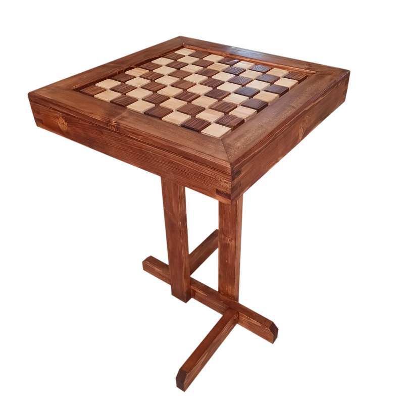 میز شطرنج مدل 117