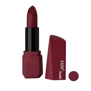 رژ لب جامد تاتو شماره 10