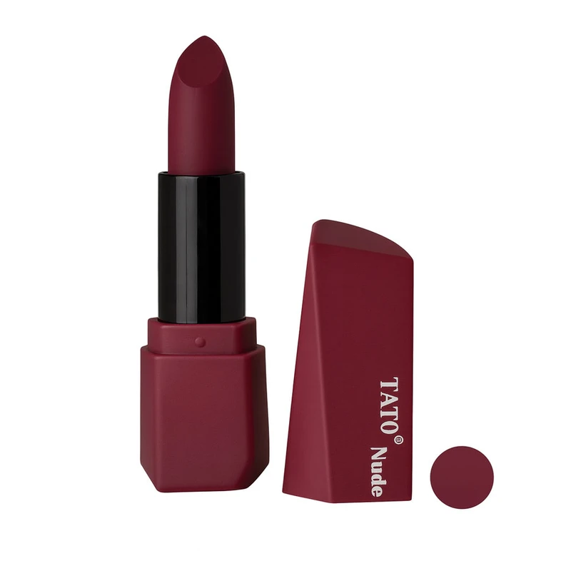 رژ لب جامد تاتو شماره 10