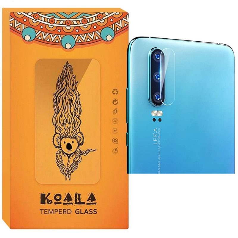 محافظ لنز دوربین کوالا مدل SD-01 مناسب برای گوشی موبایل هوآوی P30 Lite