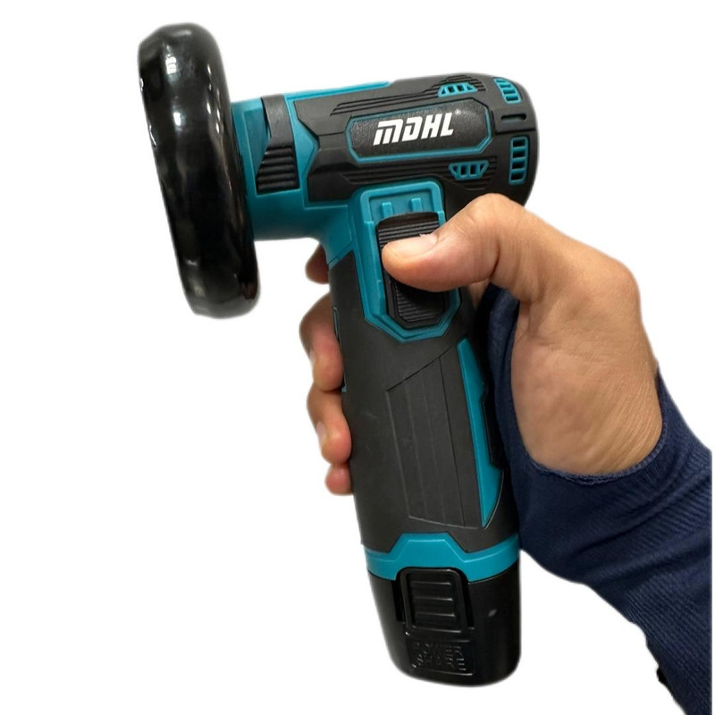 مینی فرز شارژی 75 میلیمتری 12 ولت مدل DMJ کد 01452 مینی فرز شارژی 75 میلیمتری 12 ولت مدل DMJ کد 01452