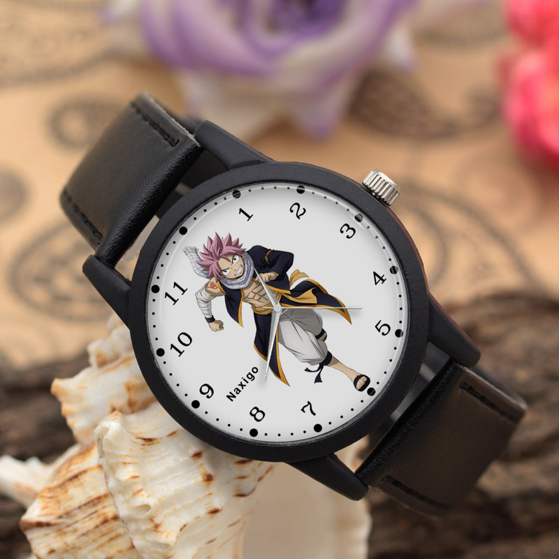 ساعت مچی عقربه ای ناکسیگو مدل افسانهٔ جن و پری کد LF13150 ساعت مچی عقربه ای ناکسیگو مدل افسانهٔ جن و پری کد LF13150