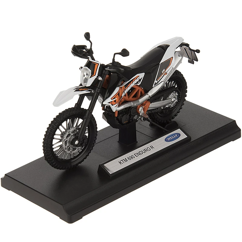 موتور بازی ولی مدل KTM 960 Enduro R