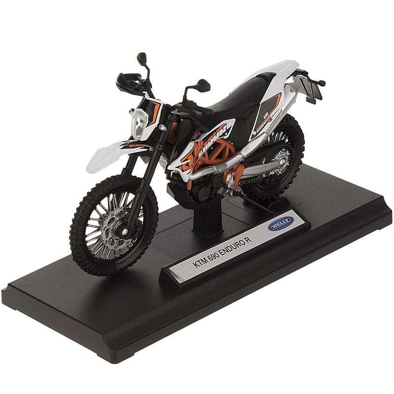 موتور بازی ولی مدل KTM 960 Enduro R