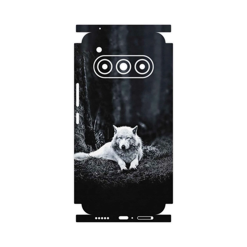 برچسب پوششی ماهوت مدل Dire_Wolf-FullSkin مناسب برای گوشی موبایل داریا Bond II Lite 5G