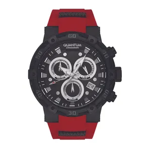 ساعت مچی عقربه‌ای مردانه کوانتوم مدل HNG688.058