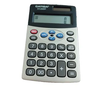 ماشین حساب کاتیگا مدل CH-206RP