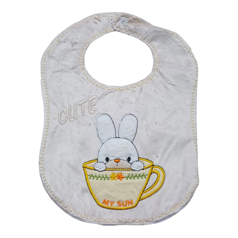 پیش بند نوزادی مدل خرگوش کد 4