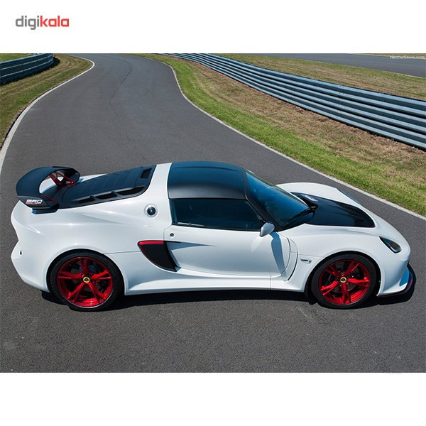خودرو لوتوس Exige 360 Cup دنده ای سال 2016