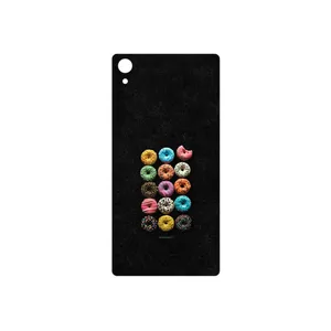 MAHOOT Doughnut Cover Sticker for Sony Xperia Z2