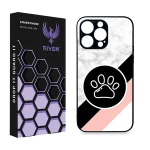 RIVEN RI3-9 Case For Apple iPhone 15 Pro