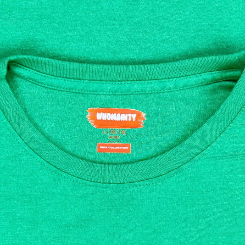 تی شرت آستین کوتاه پسرانه هومنیتی مدل G8235L - - 5