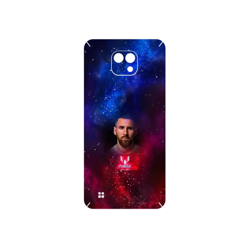 برچسب پوششی ماهوت مدل Lionel Messi 1 مناسب برای گوشی موبایل ال جی X Cam