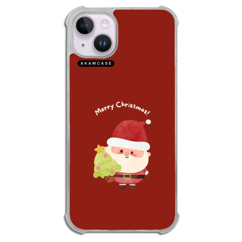 کاور آکام مدل AMCWTA14PLUS-CHRISTMAS13 مناسب برای گوشی موبایل اپل iPhone 14 Plus