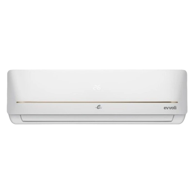 کولر گازی اسپلیت دیواری 30000 دور ثابت ایوولی مدل EVCIS-30K-MD