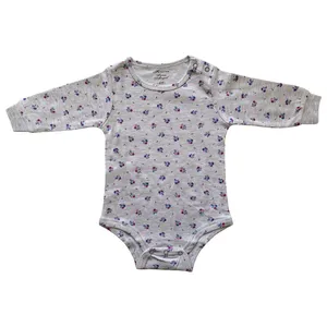 بادی آستین بلند نوزادی فوراِور لاو آنجل کد FF-342