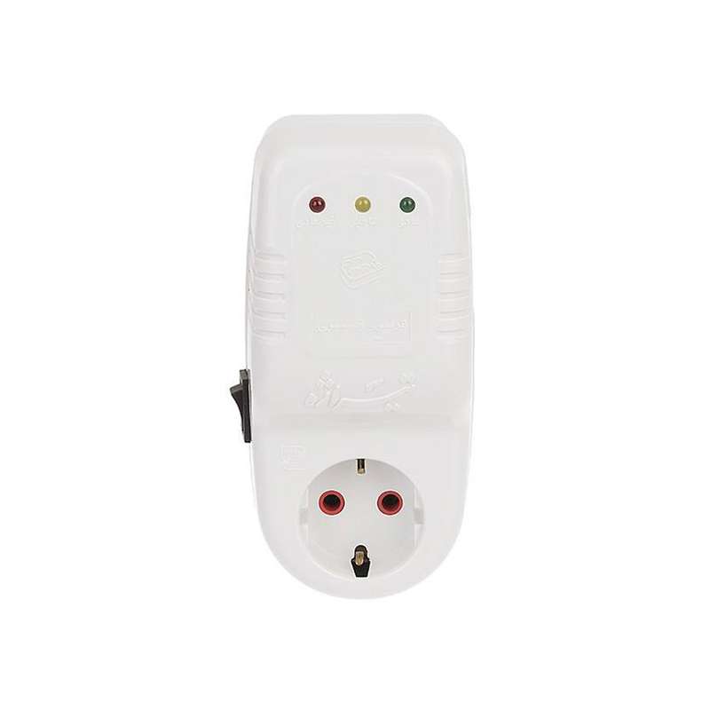 محافظ ولتاژ تیراژه مدل S7000