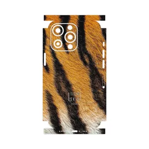 MAHOOT Tiger Skin-FullSkin Cover Sticker for Apple iphone 13 Pro