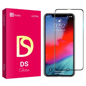 Asda DS glass Screen Protector For Apple Iphone x