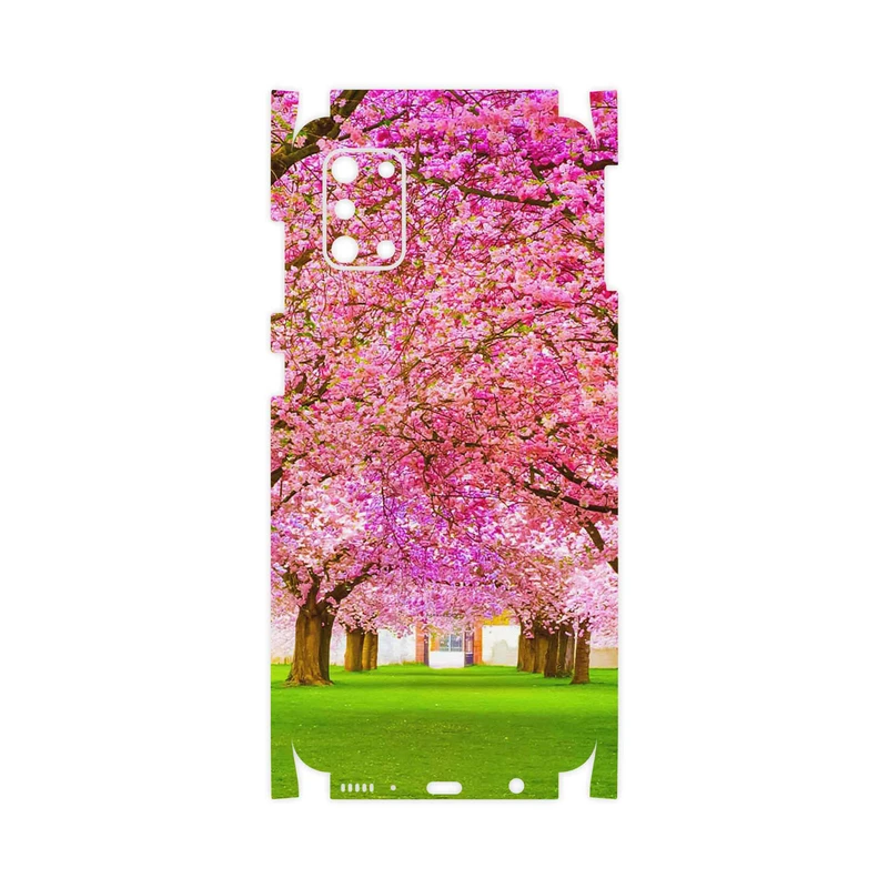 برچسب پوششی ماهوت مدل Spring Season-FullSkin مناسب برای گوشی موبایل سامسونگ Galaxy A31