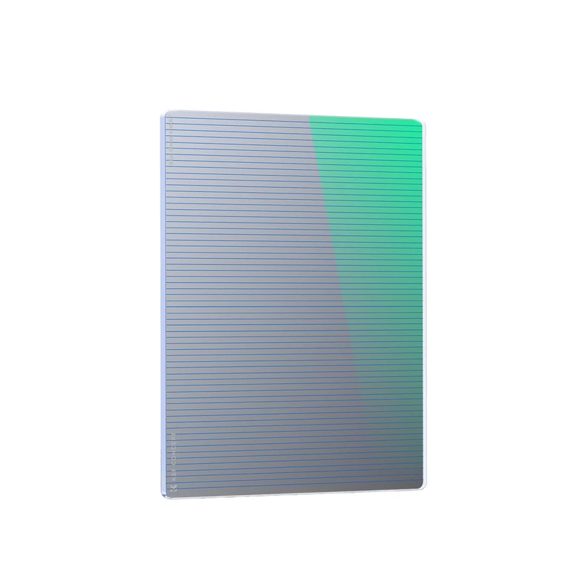 فیلتر لنز کی اند اف مدل SQUARE FILTER  Blue Streak Matte Box System Nano‑X - 4×5.65	