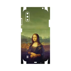 MAHOOT Mona Lisa of da Vinci-FullSkin Cover Sticker for Samsung Galaxy A01