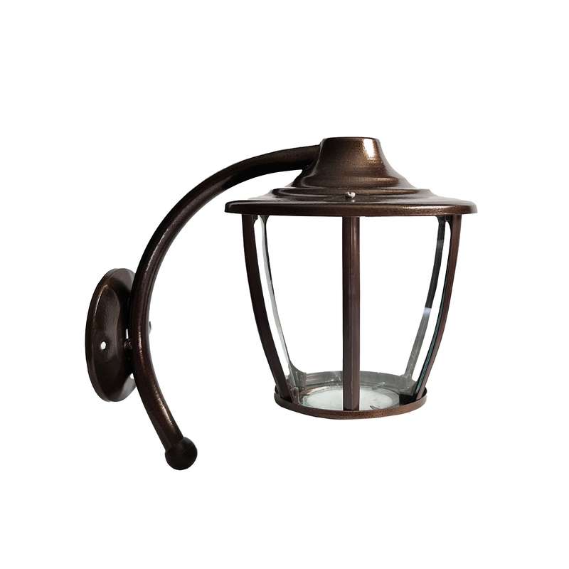 چراغ حیاطی مدل OL25_D بسته 20 عددی