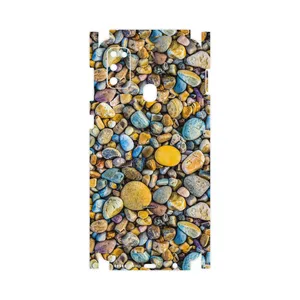 MAHOOT River rocks-FullSkin Cover Sticker for Samsung Galaxy M21