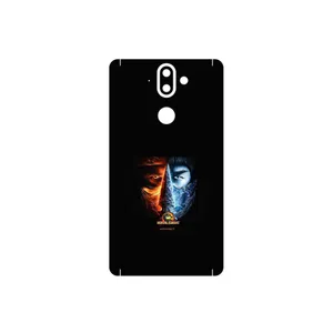 MAHOOT Mortal Kombat Game Series Cover Sticker for Nokia 8 Sirocco