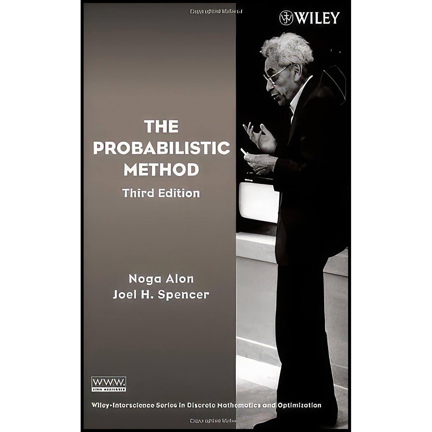قیمت و خرید کتاب The Probabilistic Method اثر Noga Alon and Joel H ...