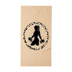 حوله ورزشی مدل gym کد 520