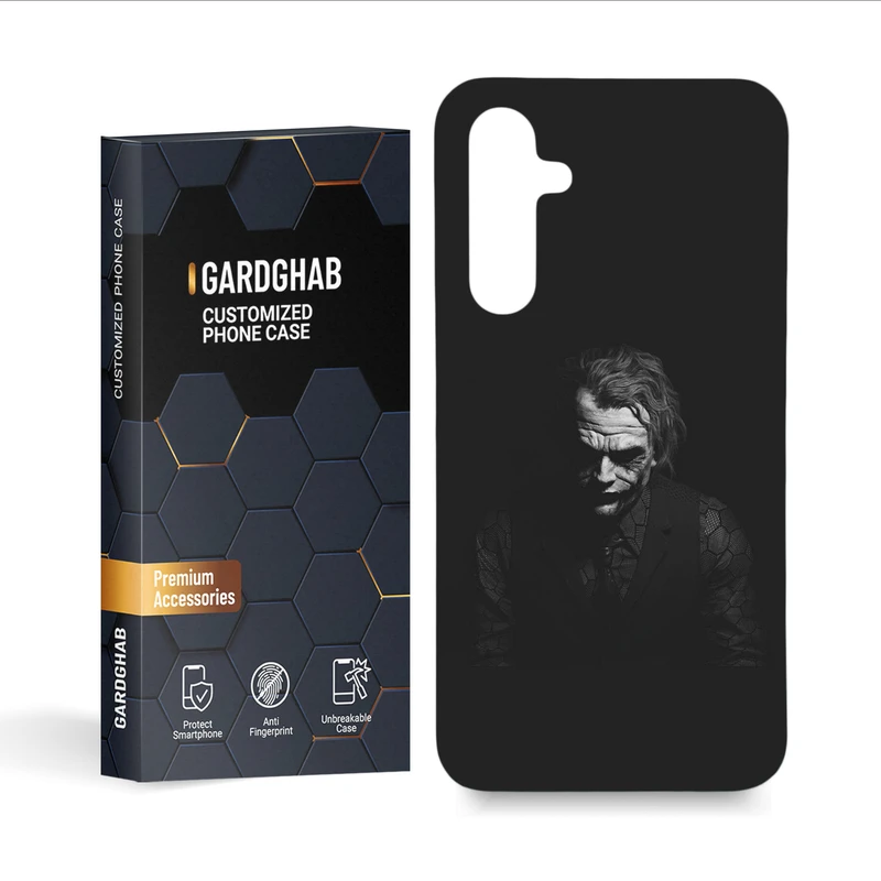 کاور گارد قاب مدل پسرانه مناسب برای گوشی موبایل سامسونگ Galaxy A34 / A34 5G