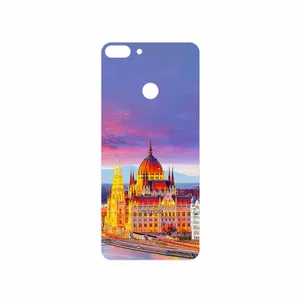 MAHOOT City of Budapest Cover Sticker for Huawei P Smart