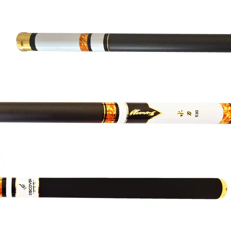 چوب ماهیگیری دیسکاور مدل Fonix 6.30 به همراه پک طعمه هونگ ژیانگ