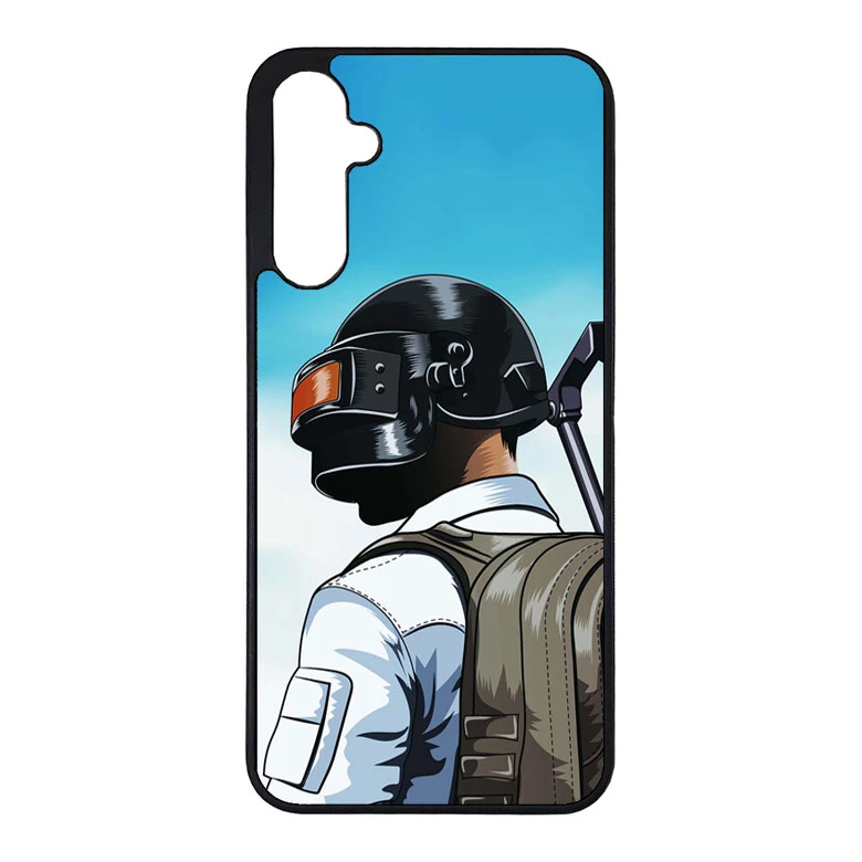 کاور گالری وبفر طرح پابجی مناسب برای گوشی موبایل سامسونگ galaxy s24 fe