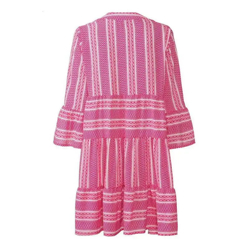 پیراهن زنانه اسمارا مدل 2023-556