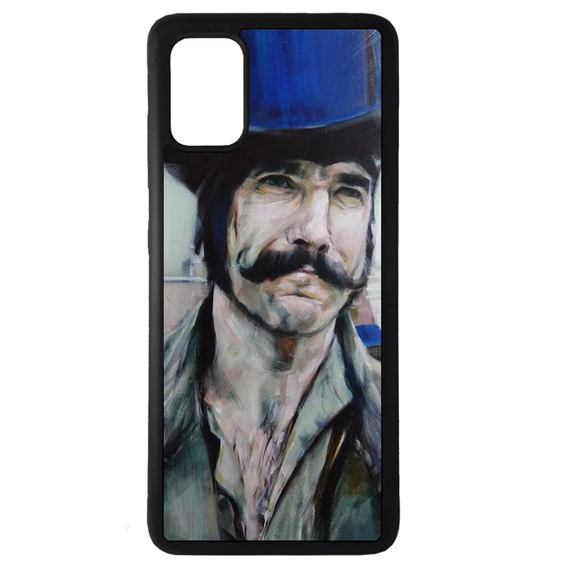 کاور گالری وبفر طرح سینمایی مناسب برای گوشی موبایل سامسونگ galaxy a81