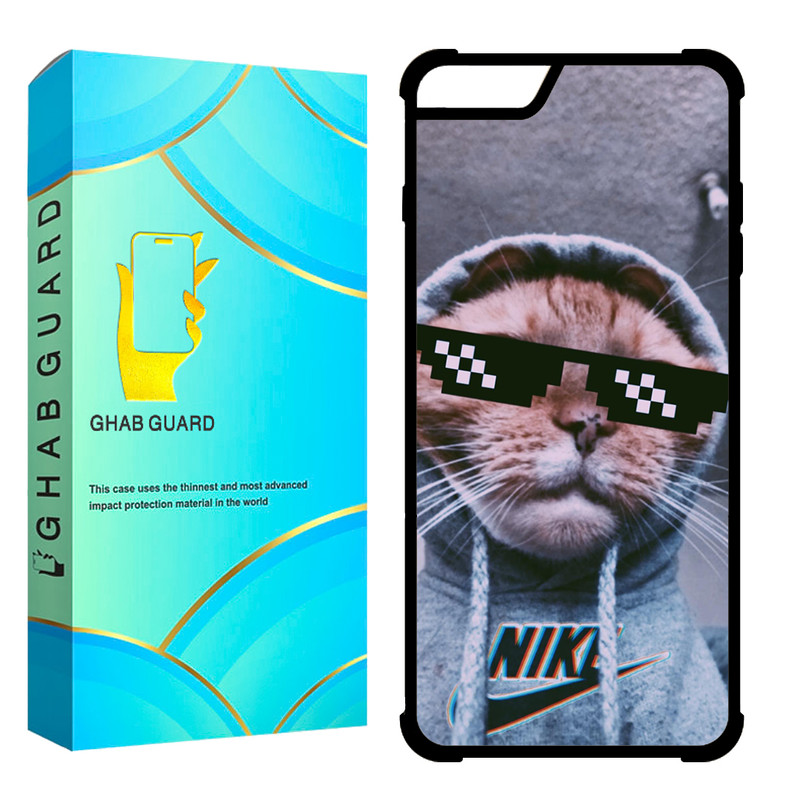 کاور قاب گارد مدل CHAP مناسب برای گوشی موبایل اپل iPhone 7 / 8 / SE 2020 / SE 2022