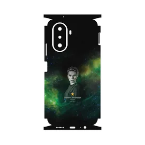 MAHOOT Scarlett Johansson-FullSkin Cover Sticker for Huawei Nova Y70