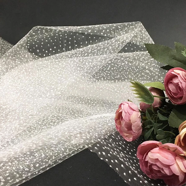 عکس شماره 3 : تور مدل دونه برفی کد 196 طول 2 متر